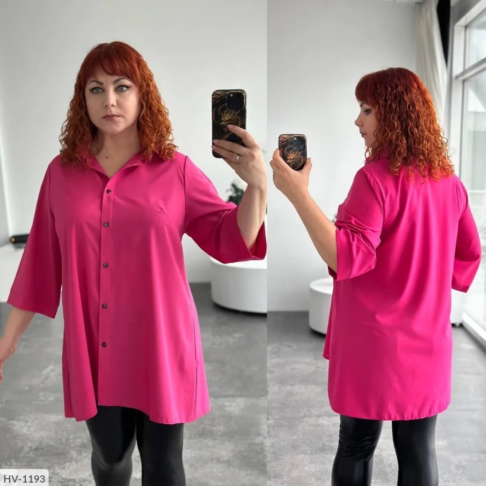 Блуза IJ-0230 Фабрика Моды