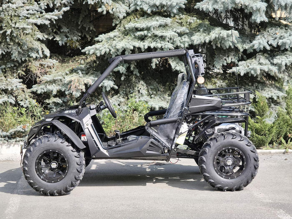 Багги KTA K7X (черный)
