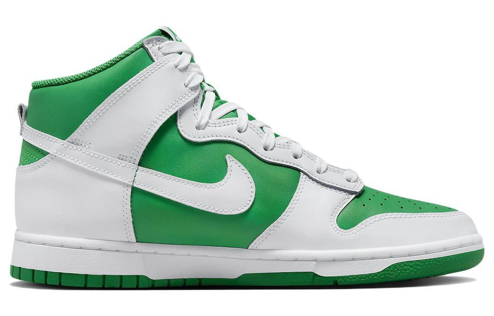 Кроссовки Nike Dunk "Stadium Green And White"