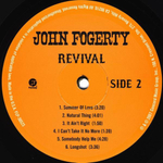 John Fogerty / Revival (LP)