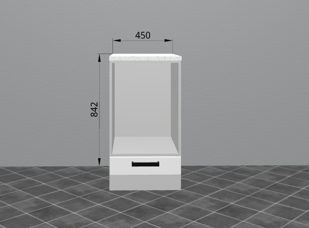 Ройс Белый софт СД 450