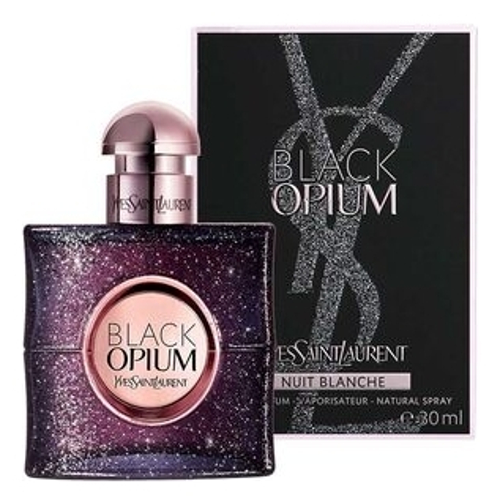 YVES SAINT LAURENT Black Opium Nuit Blanche