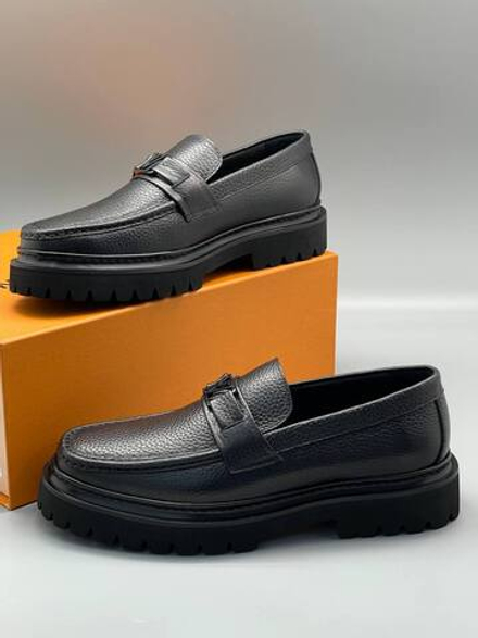 Лоферы Louis Vuitton