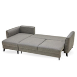 Диван угловой большой ENZA HOME GRACE EH69717