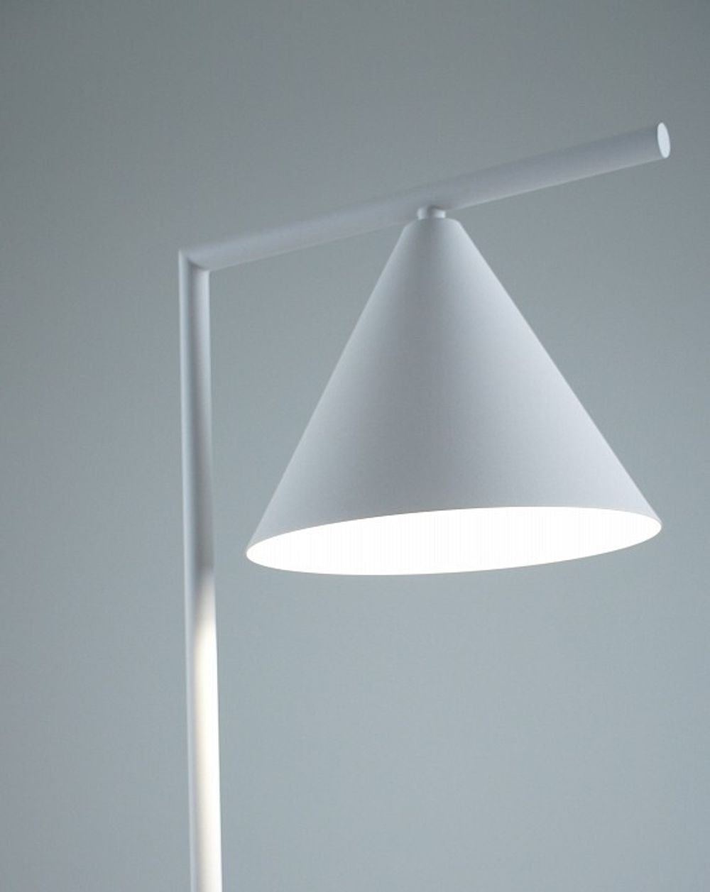 Торшер Moderli Omaha V11593-1F