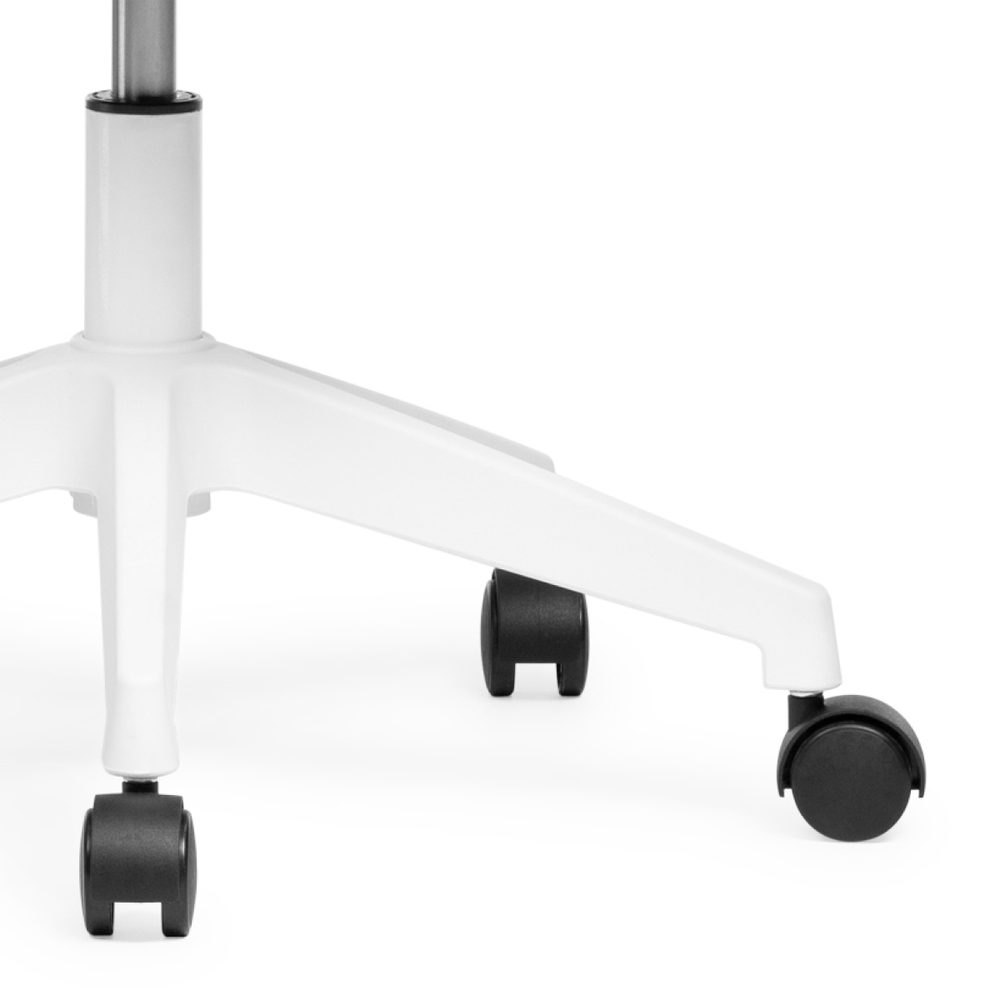 Компьютерное кресло Woodville Mitis gray, white