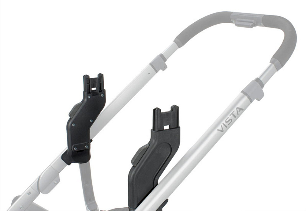 Коляска для погодок UPPAbaby Vista V2 (2 прогулочных блока и люлька) Alice