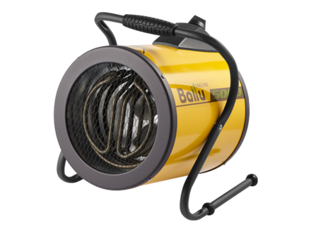 Тепловая пушка электрическая Ballu BHP-P-5 - [4.5 кВт / 220V]