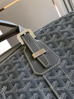 Goyard Duffle Boeing Bag 55 cm