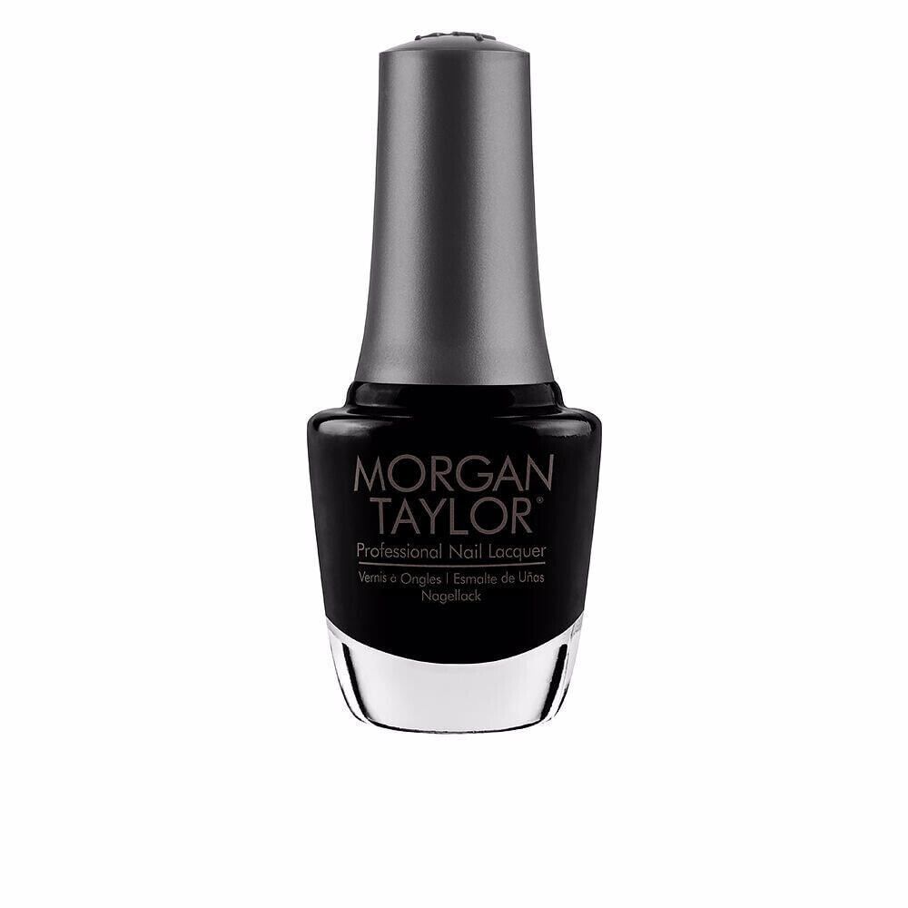 PROFESSIONAL NAIL LACQUER #black shadow 15 ml