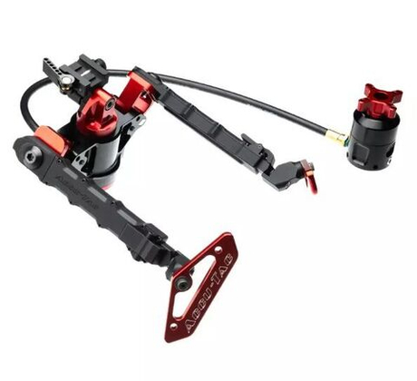 Сошки ACCU-TAC HYDRO-BIPOD ARCA гидравлические