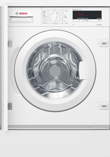 Встраиваемая стиральная машина Bosch WIW28540OE