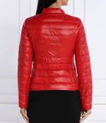 Пуховая двусторонняя куртка Patrizia Pepe - красный(CO0178 A503)