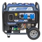 ТСС SGG 10000Ei бензогенератор с блоком АВР ТСС С 9000/230 060035/190077