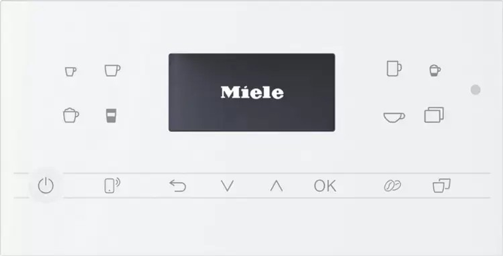 Кофемашина Miele CM 6360 LOCM