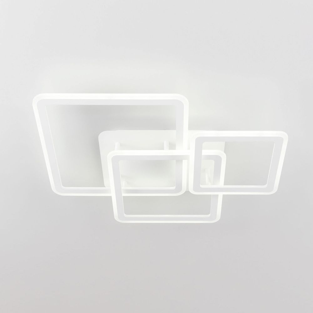 Citilux Тринити CL238230E RGB Люстра светодиодная с пультом