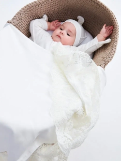 Конверт на выписку летний