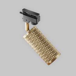 Трековый светильник Maytoni Technical TR011-1-GU10-G