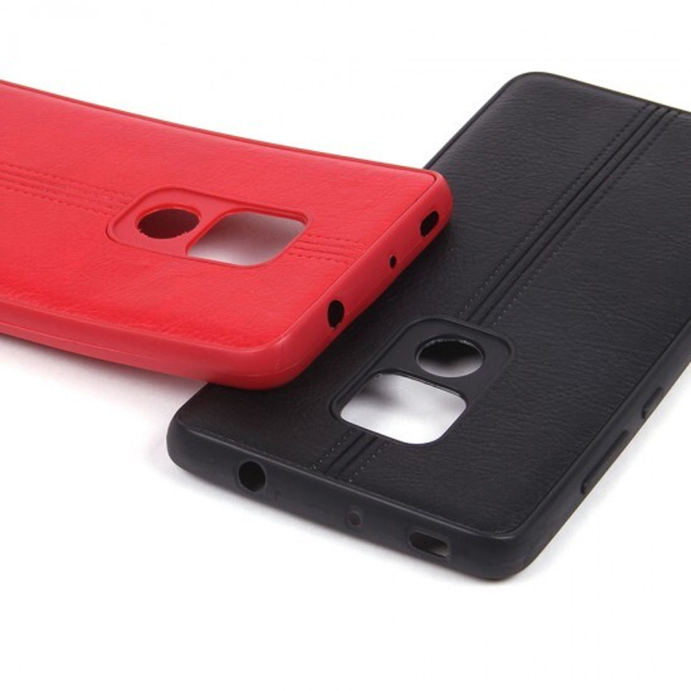 Панель из экокожи для Huawei Mate 20, 010498 Синий