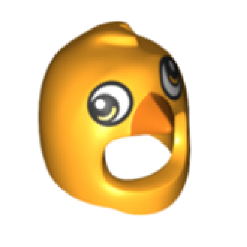 Маска цыпленка 25971pb03