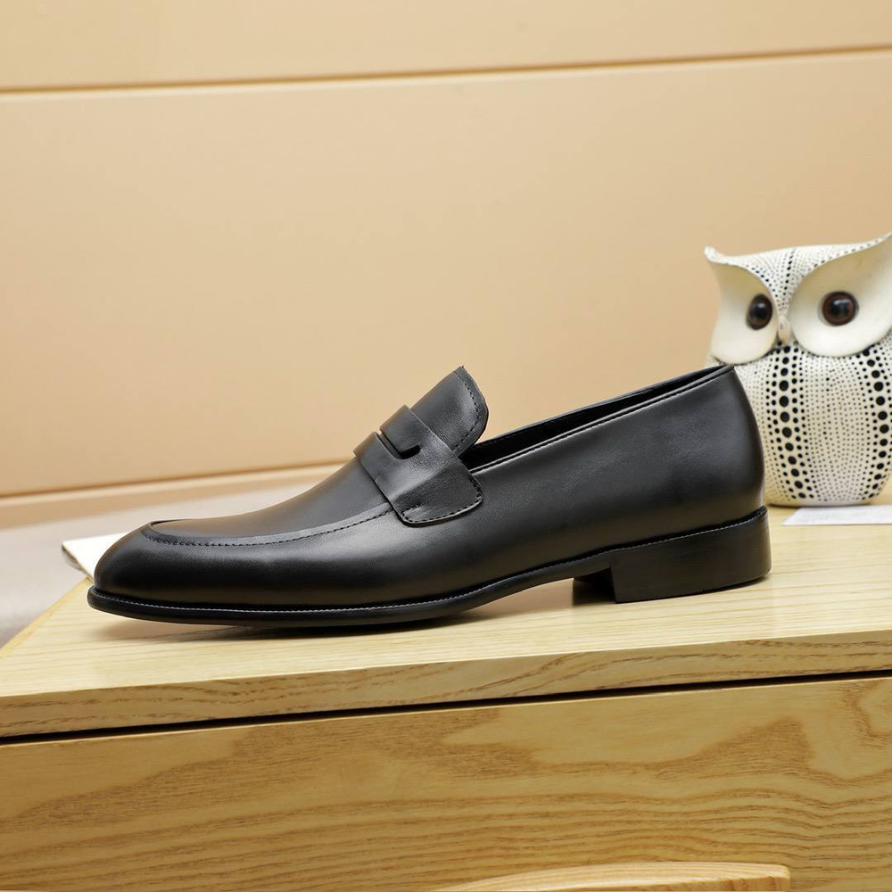 Лоферы Berluti
