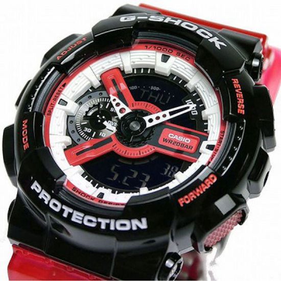 Наручные часы Casio G-Shock GA-110RB-1AER
