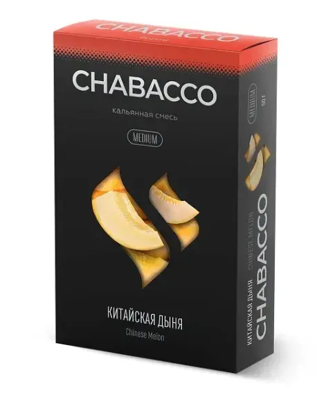 Chabacco Medium - Chinese Melon (200г)