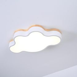 Потолочный Светильник Cloud Eco D50 White By Imperiumloft