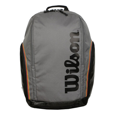 Теннисная сумка Wilson Tour Pro Staff Backpack - Black