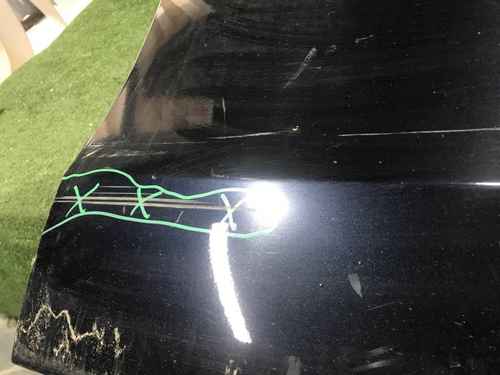 Дверь передняя правая BMW X6 F16 (2014-2020)