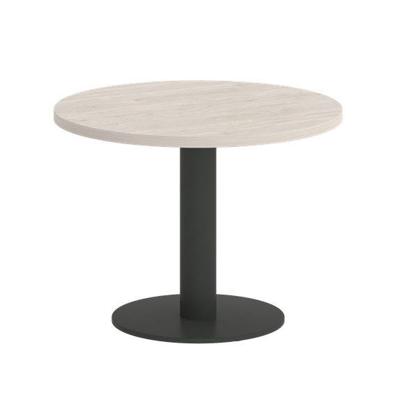 Хоум Офис Стол журнальный круглый VR.SP-5-60.1G  600*600*453