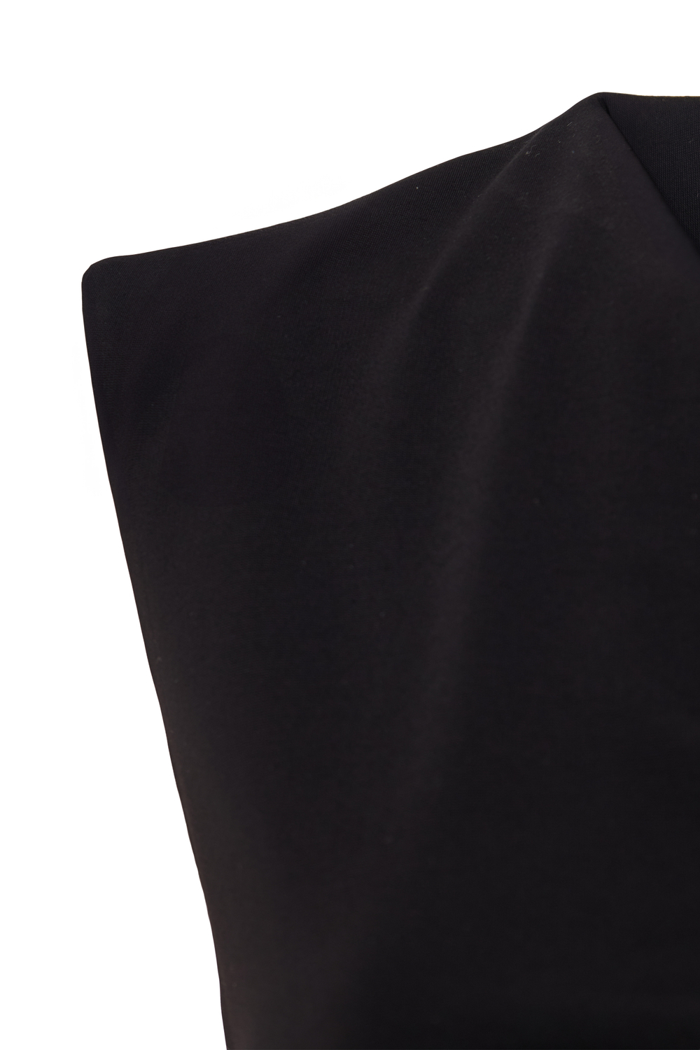 Платье LALMER из трикотажа с разрезом