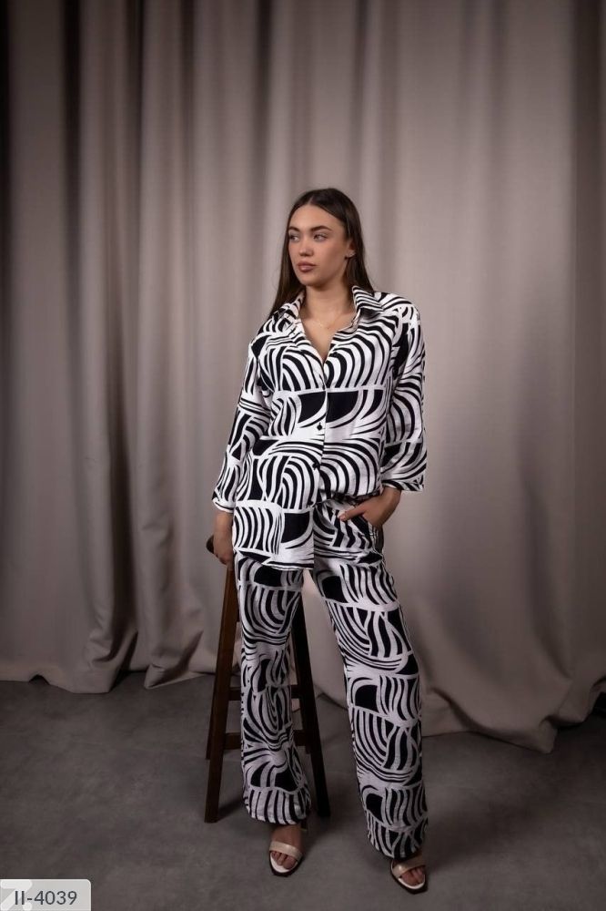 Костюм II-4036 Фабрика Моды