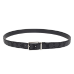 Пояс COACH 3cm, F64825CQ-BK-