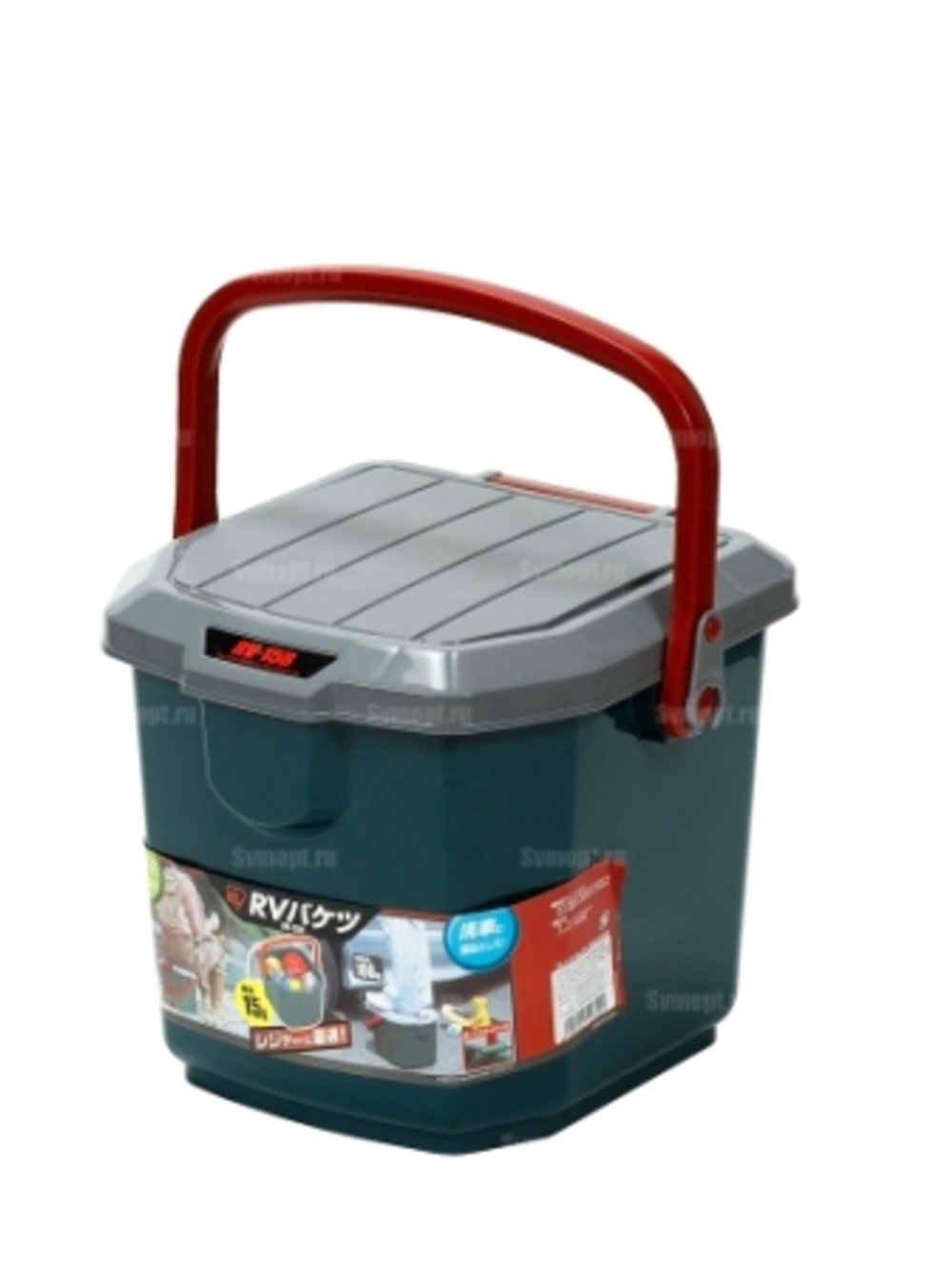 Экспедиционный ящик IRIS RV BOX  Bucket 15B, 15 литров