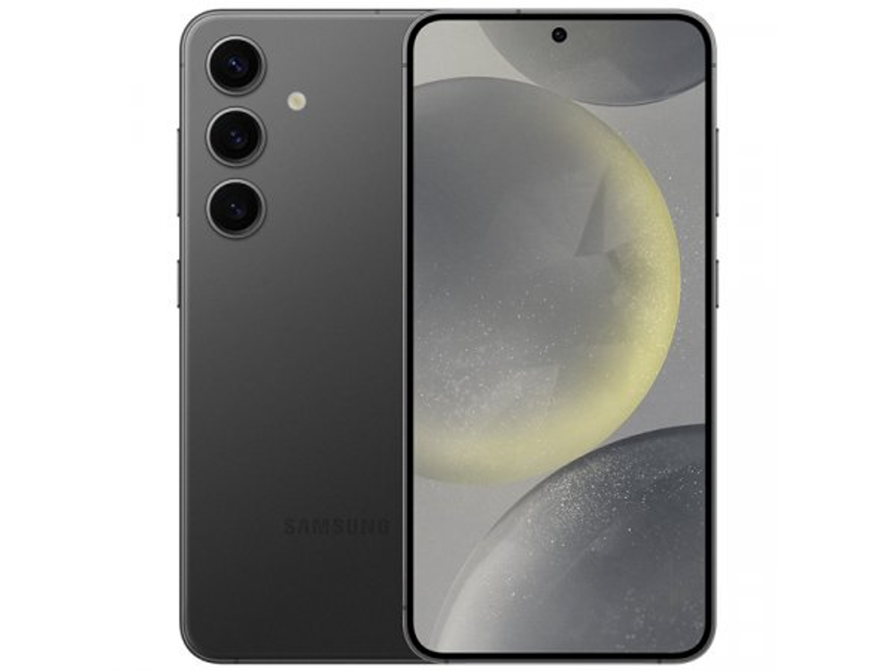 Смартфон Samsung Galaxy S24+ 12/256GB Onyx Black
