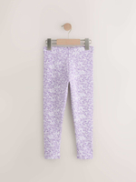 Легинсы для девочки Next E89-938, Сиреневый