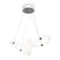 Подвесной светильник FR6059PL-L47W Нарядный / Fancy 36 Вт LED Freya fr6059pl-l47w
