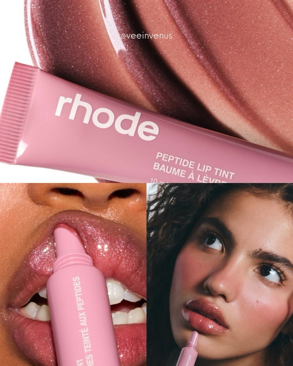 Rhode Lip Tint - Pretzel