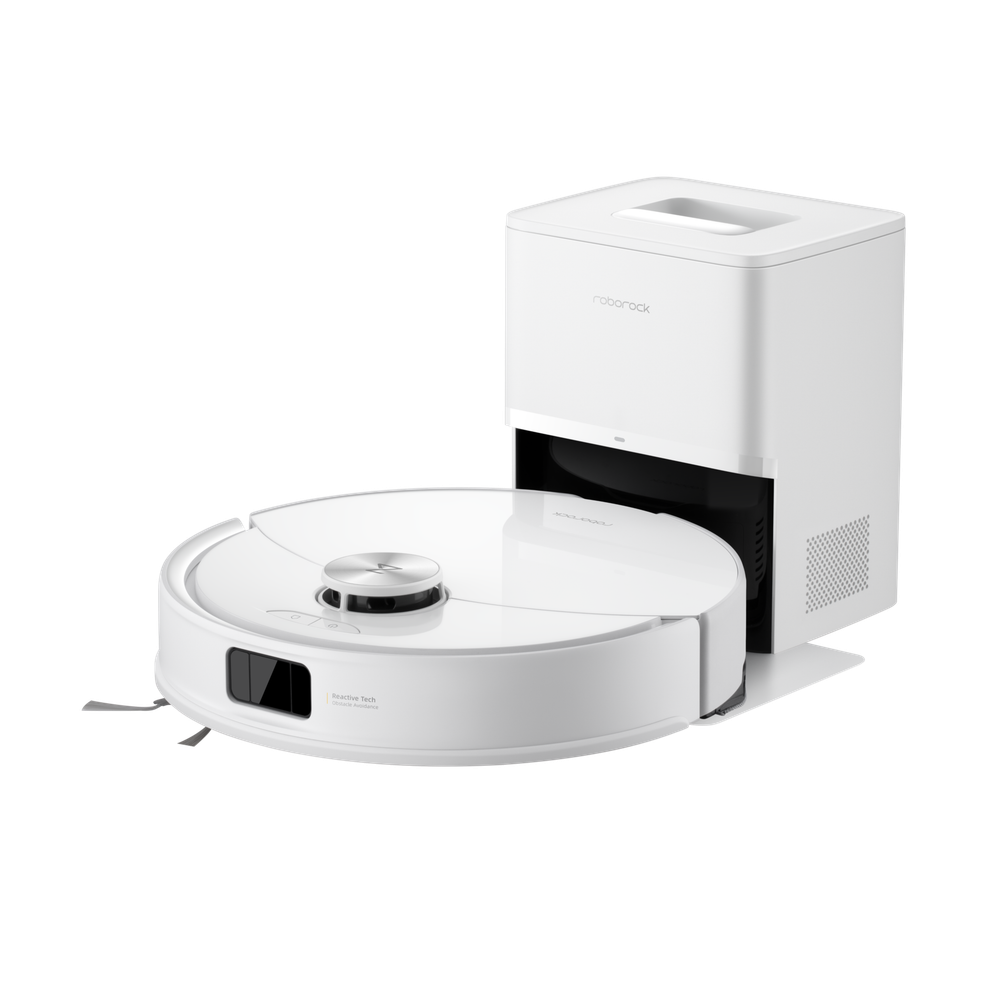 Roborock S8 Pro Plus (RRA0TAL) White
