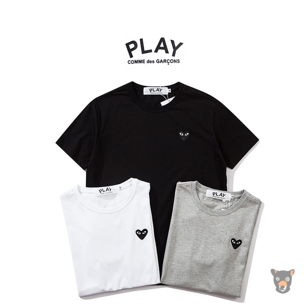 Футболка PLAY Comme des Garsons