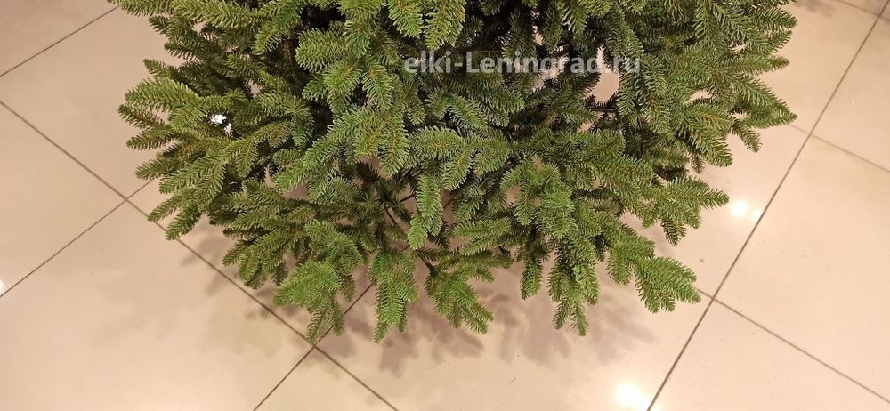 Искусственная ель «Монтерей» (Литая хвоя) 210 см / 2.1 м