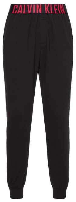 Мужские теннисные штаны Calvin Klein Jogger - черный