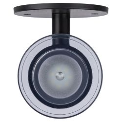 Светильник уличный ЭРА ERAFS012-04 на солнечной батарее настенный Элегант с датчиком движения RGB 10 LED