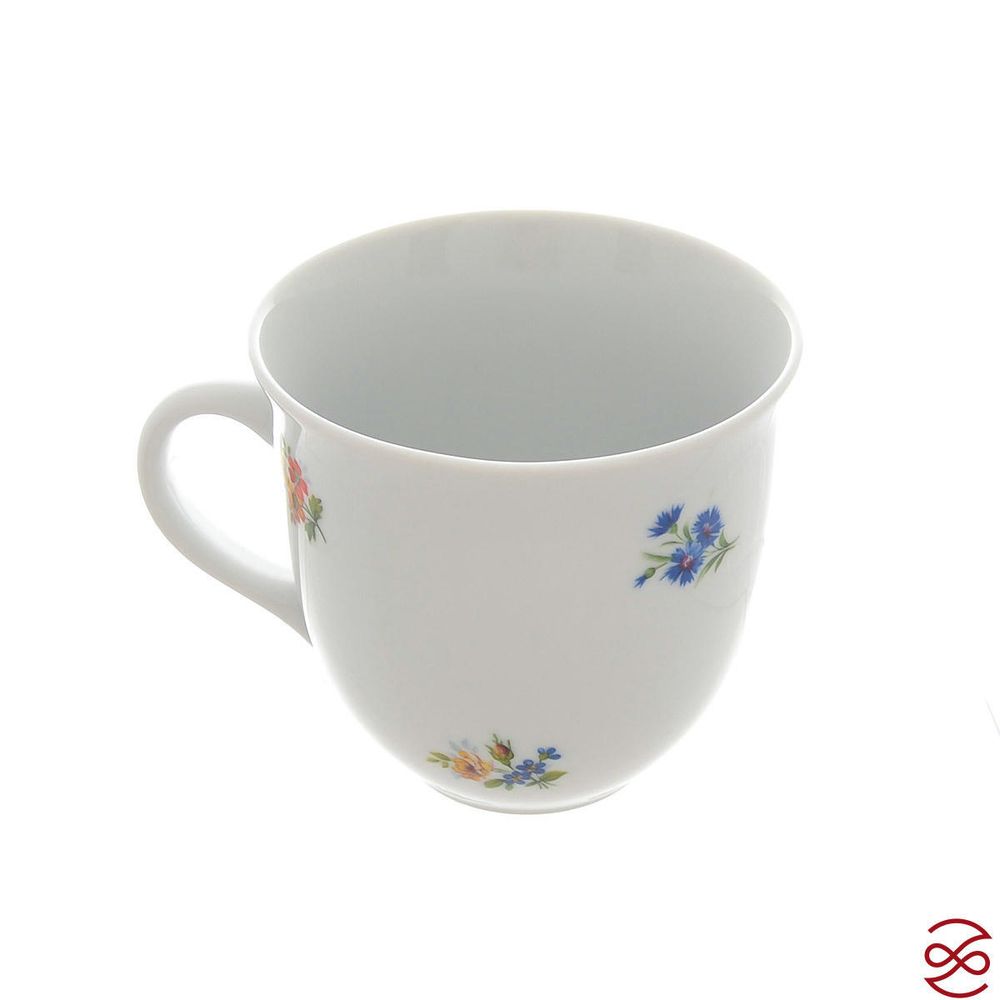 Кружка DUBU Мелкие цветы 450 мл