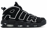 Кроссовки Nike Air More Uptempo Black White