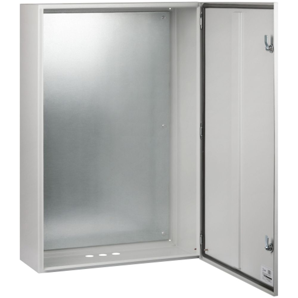 Корпус металлический ЭРА SIMPLE ЩМПг-5-0 (1000х650х285) IP54 У2 | Корпуса металлические с монтажной панелью