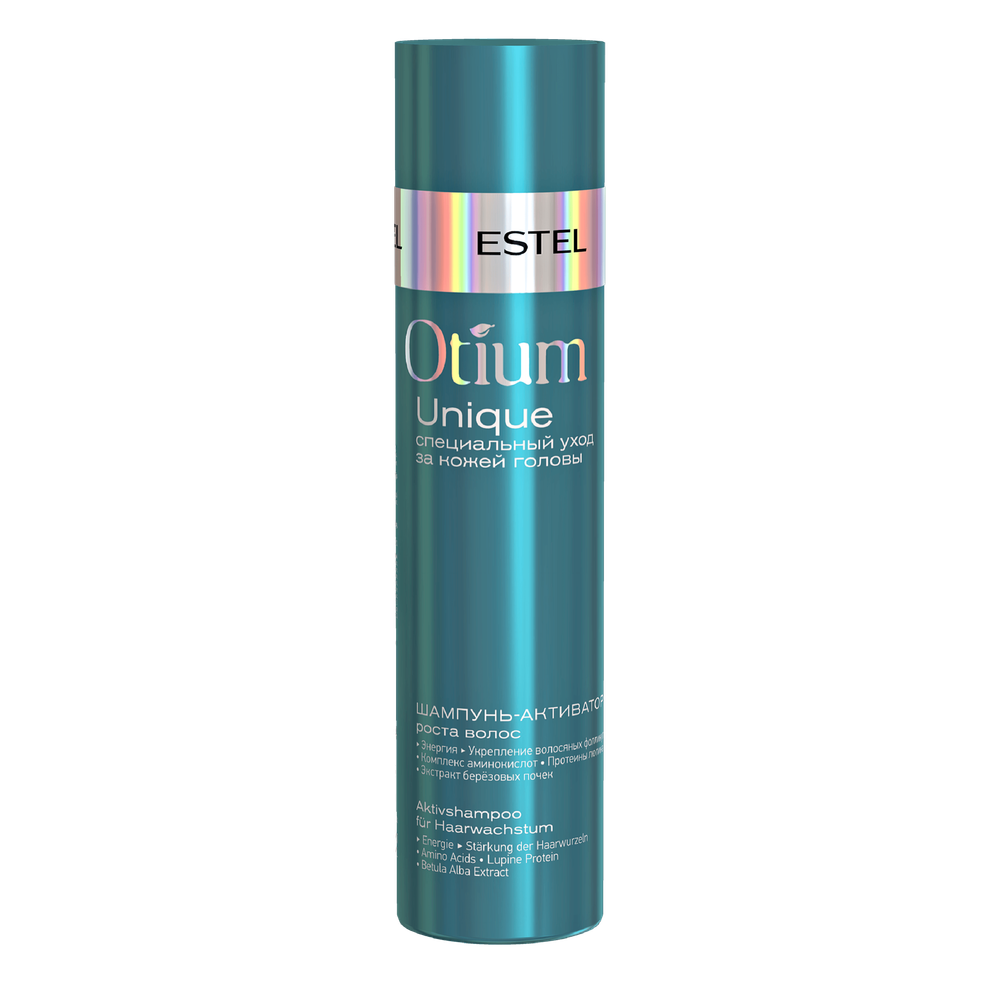 ESTEL Шампунь-активатор роста волос Otium Unique
