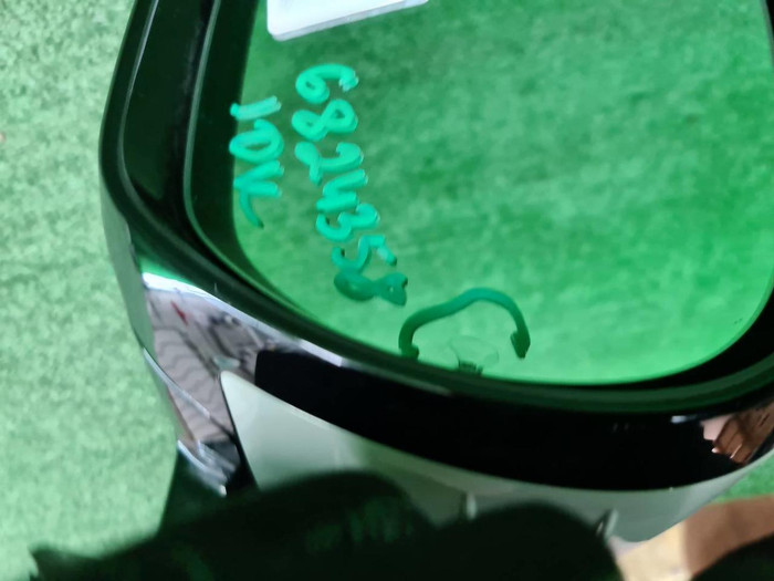 Зеркало левое Genesis G70 (2017-н.в.) 10 контактов