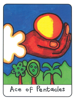 African Tarot / Таро Африканское